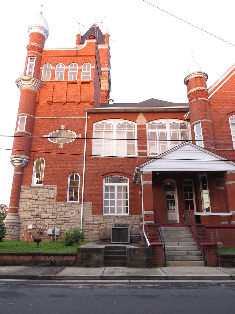County Courthouse, Dawson, GA Terrell County Courthouse Flickr