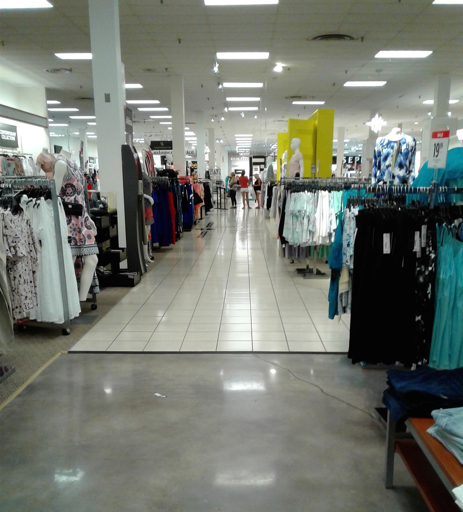 JCPenney Merritt Island, FL JCPenney 1321 777 E. Merrit… Flickr