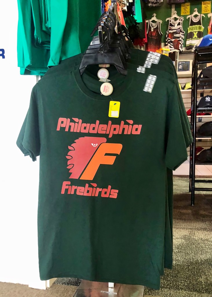 Wildwood Vacation 2018 Philadelphia Firebirds From July … Flickr