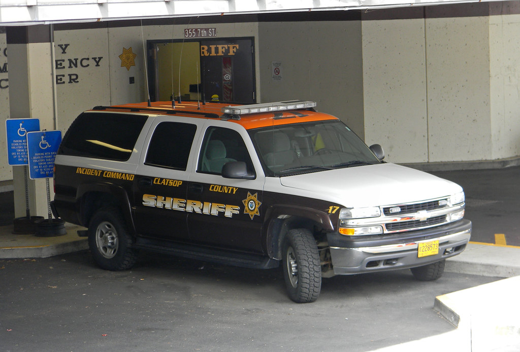 Clatsop County Sheriff, Oregon (AJM NWPD) Clatsop County S… Flickr