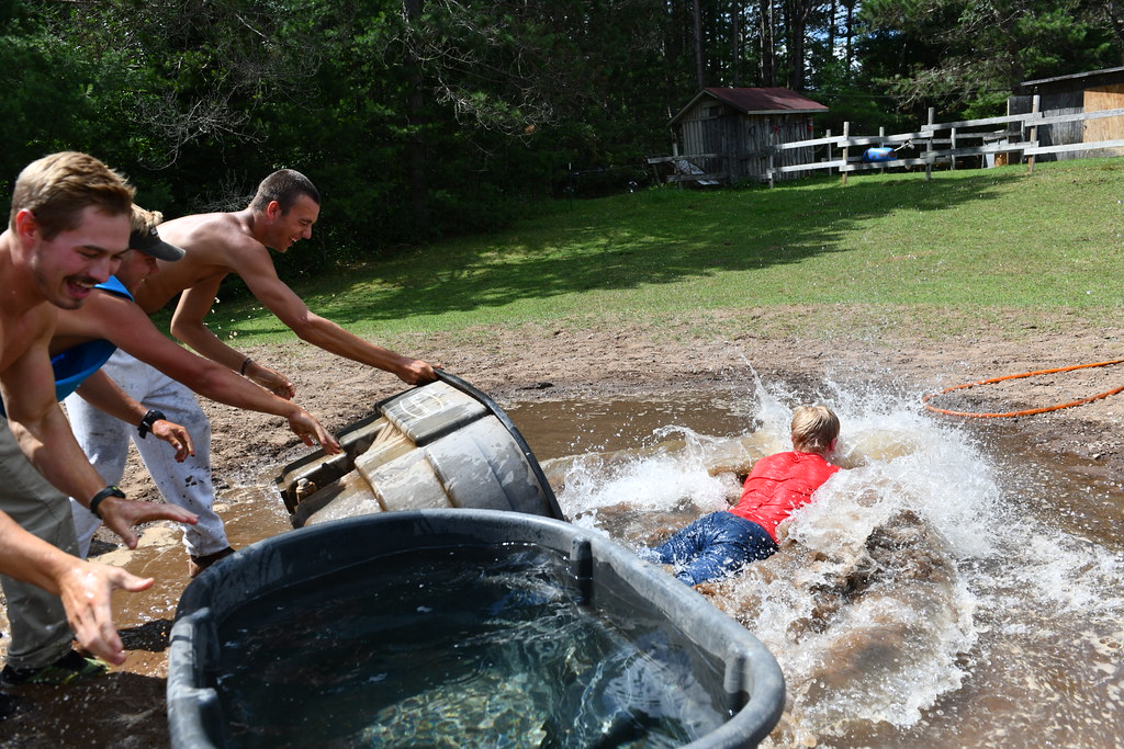 All Camp Gymkhana Red Arrow Camp Flickr