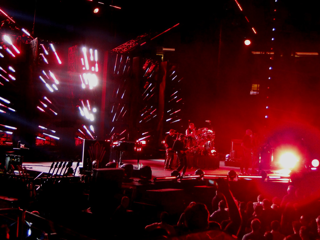 Smashing Pumpkins 06471 Smashing Pumpkins Madison Square G… Flickr