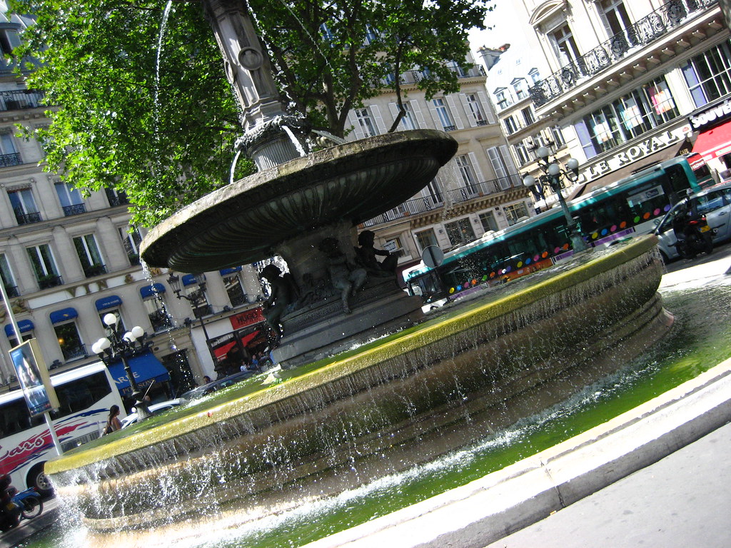 Fountain Jesse Fair Flickr