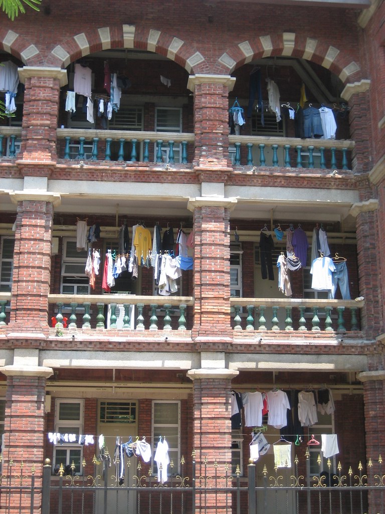 Laundry day at the dorms PJ Souders Flickr