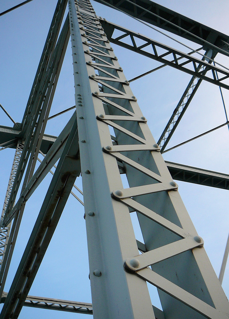 Donoraster Bridge Built in 1908 over the Monongahela R… Flickr