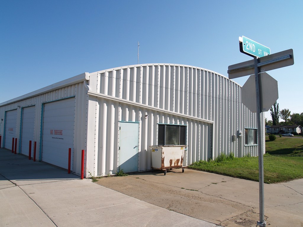 Killdeer, North Dakota Andrew Filer Flickr