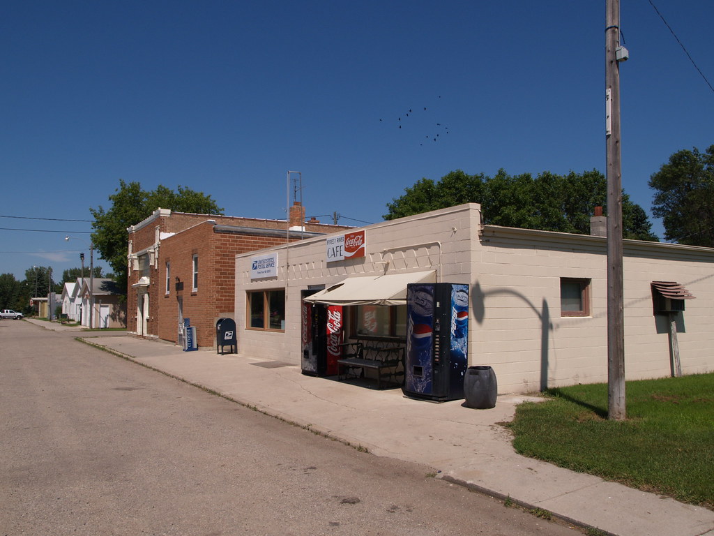 Forest River, North Dakota Forest River, North Dakota. Fro… Flickr