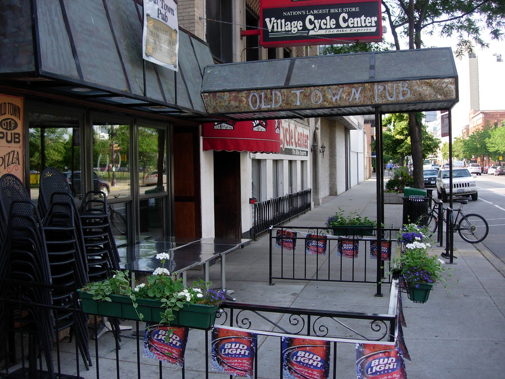 Old Town Pub Dan Hancock Flickr