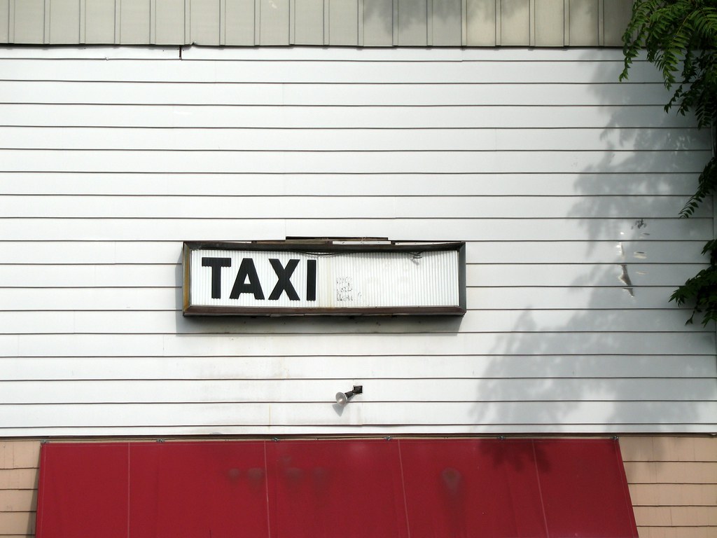 Taxi Waltham, Massachusetts pinelife Flickr
