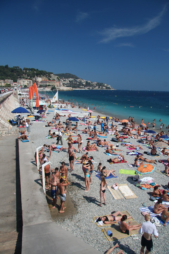 French Riviera Another beautiful day at the French Riviera… Flickr