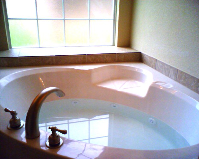 Jacuzzi tub in master bathroom vrtjason Flickr