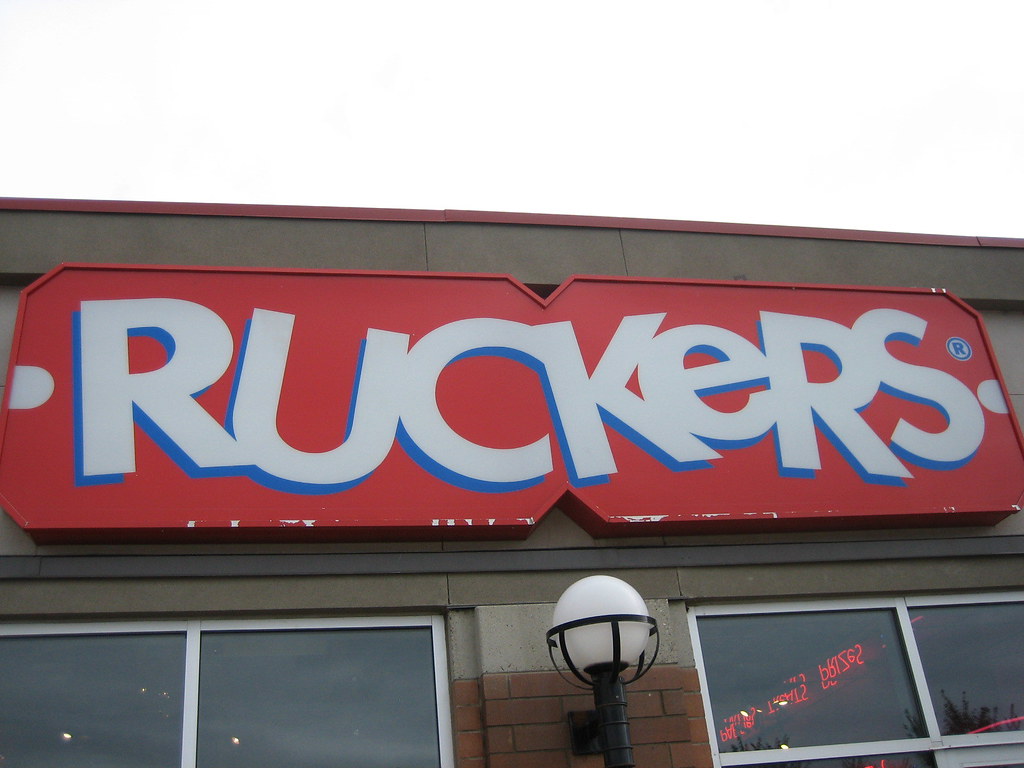 Ruckers! Thanks for the memories Efren Baria Flickr