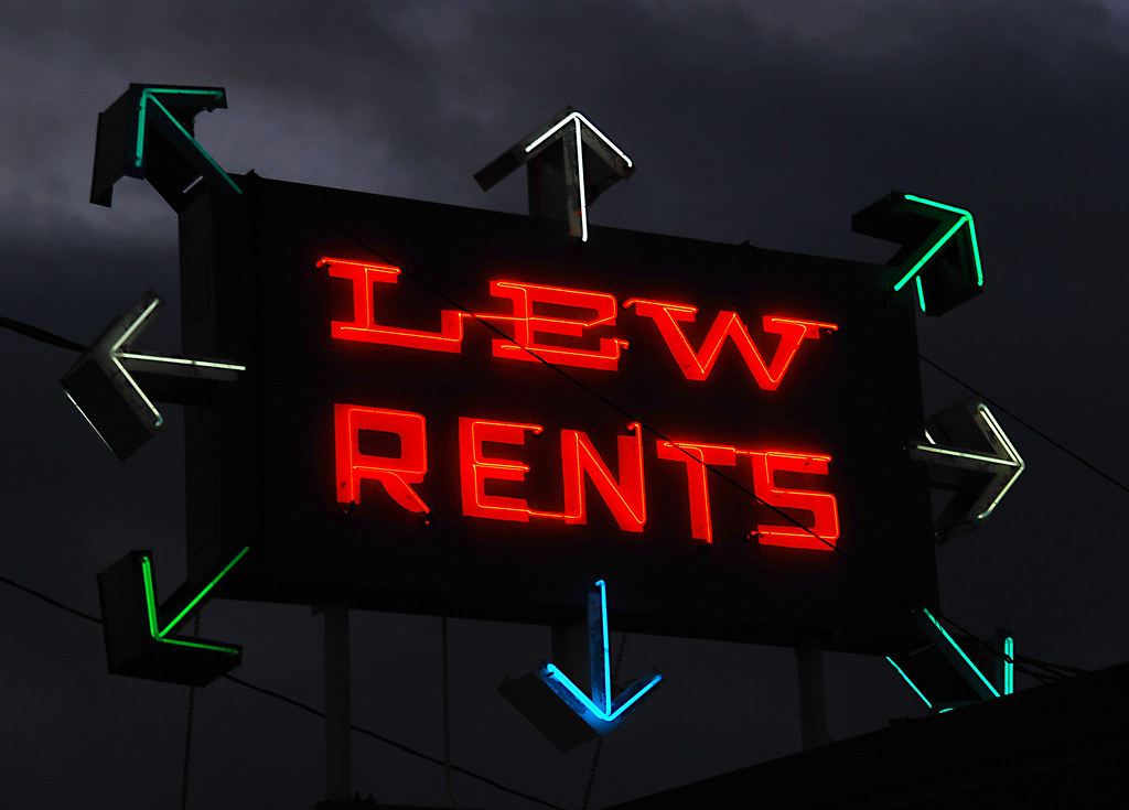 Lew Rents Olympia, WA Curtis Gregory Perry Flickr