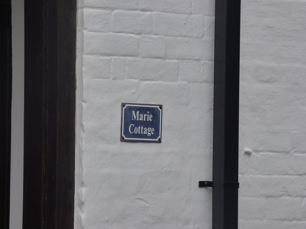 Marie Cottage Bickenhill Lane, CatherinedeBarnes sig… Flickr