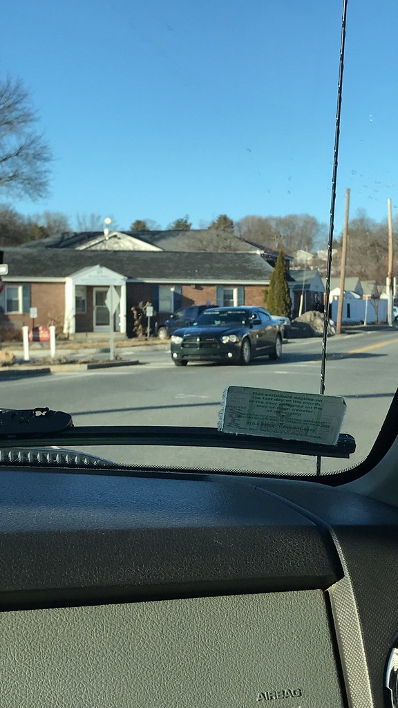 Beverly, MA Police Unmarked Dodge Charger A 2014 (known be… Flickr