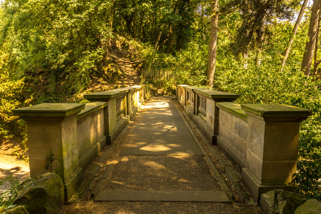Williamson Park Gary Bond Flickr