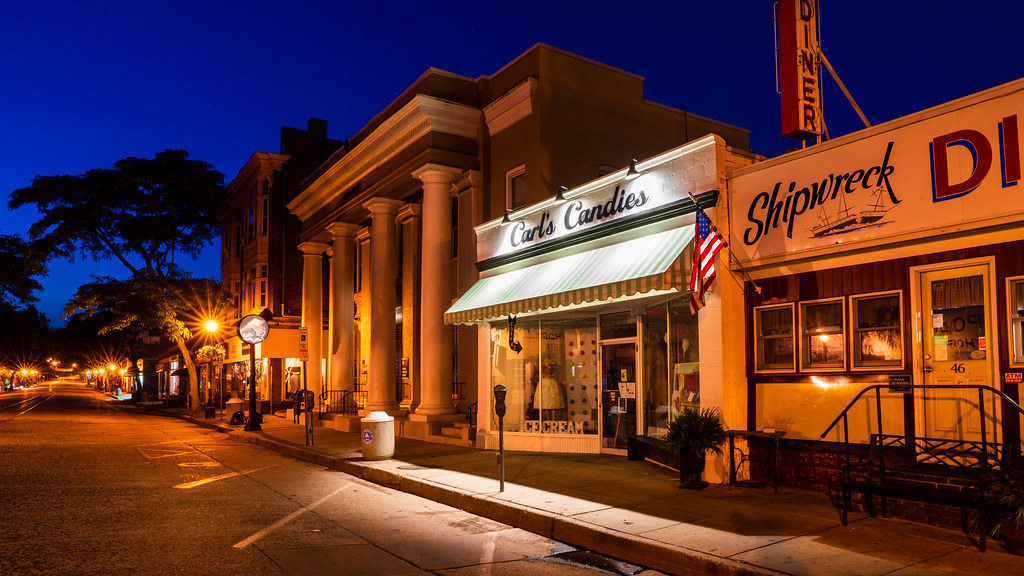 northport town Natalie Brian Flickr