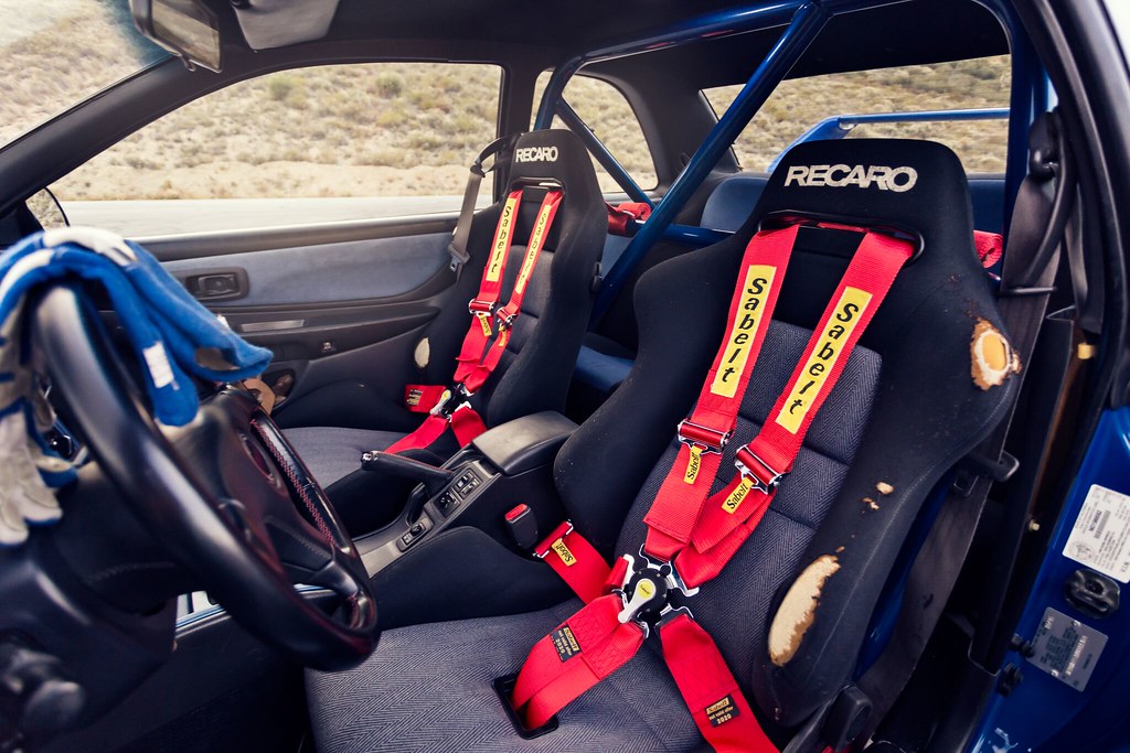 Subaru Impreza's seat Subaru Impreza GC8 & RS Forum & Community