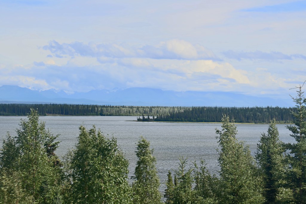 Willow Lake Perspective (2) Willow Lake, Alaska, USA Flickr