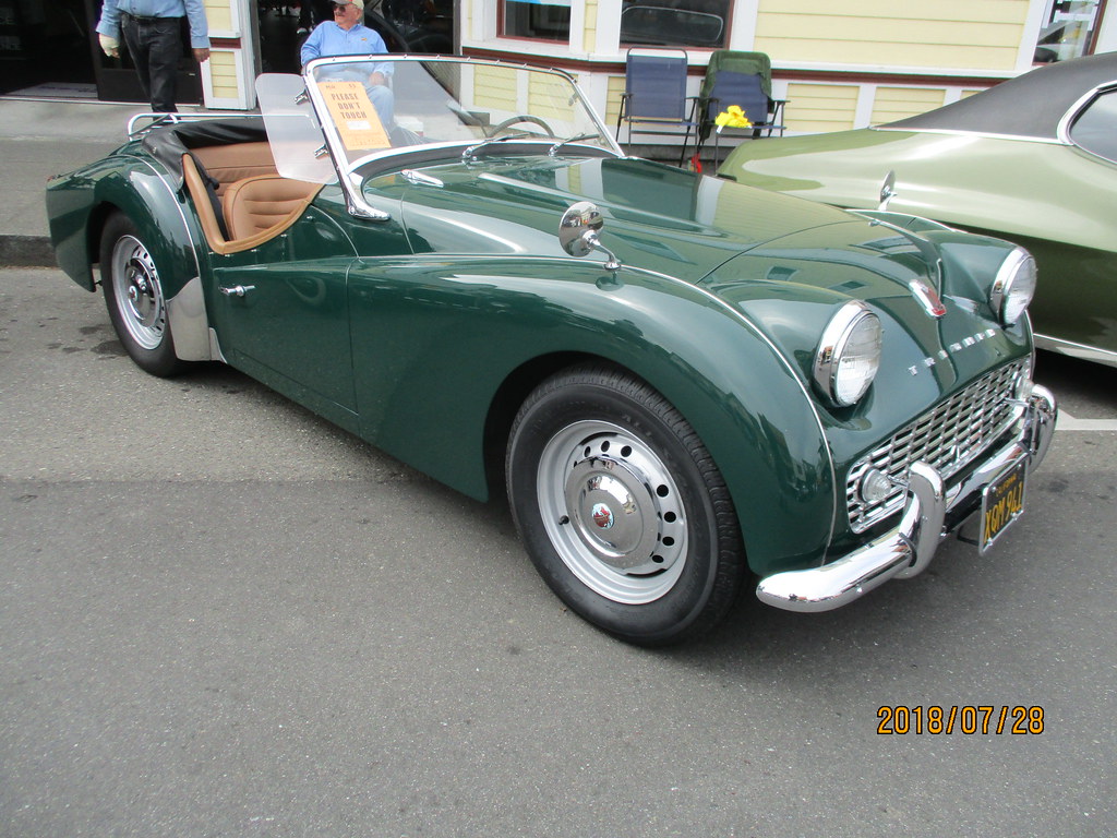 Fortuna Car Show 72818 177 Craig Owens55 Flickr