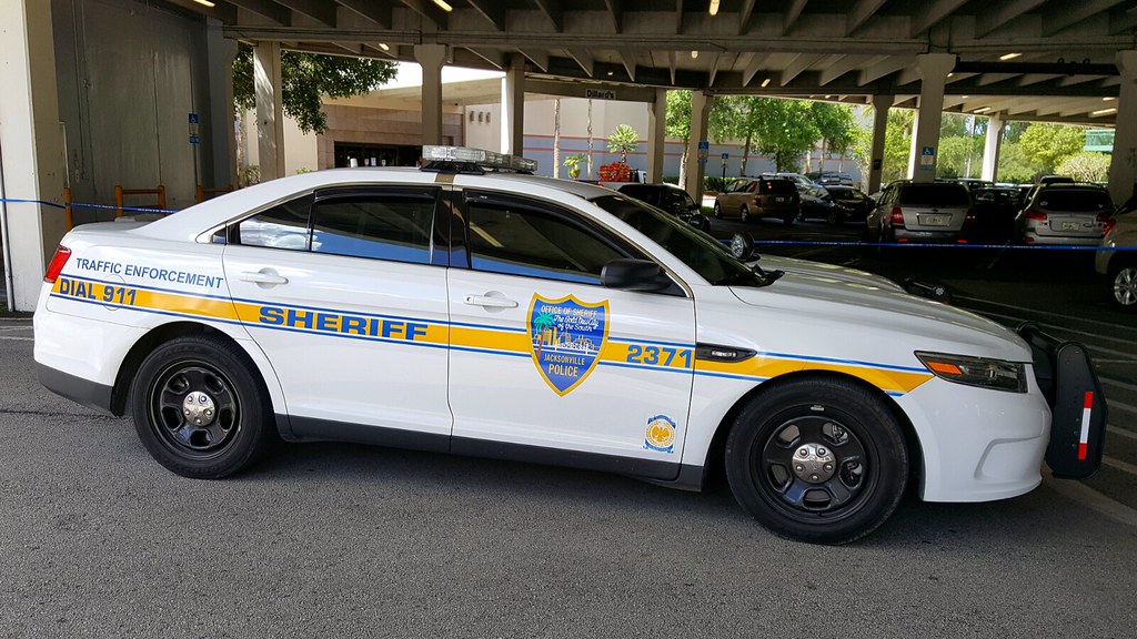 Jacksonville Sheriff's Office (JSO) Ford Police Intercepto… Flickr