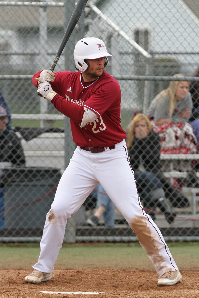 Baseball 2018 4.15.18 Centralia Trailblazers. (23) Rylan C… Flickr