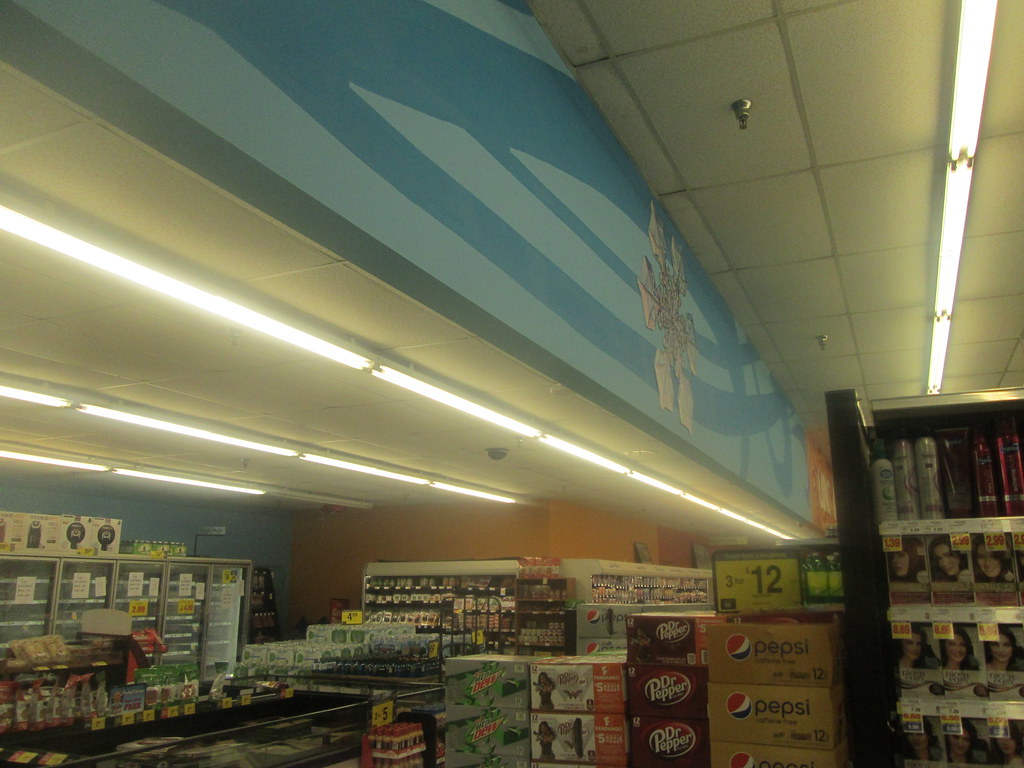 Drop Ceiling Trimble (Glouster), OH. May 2017. … Flickr