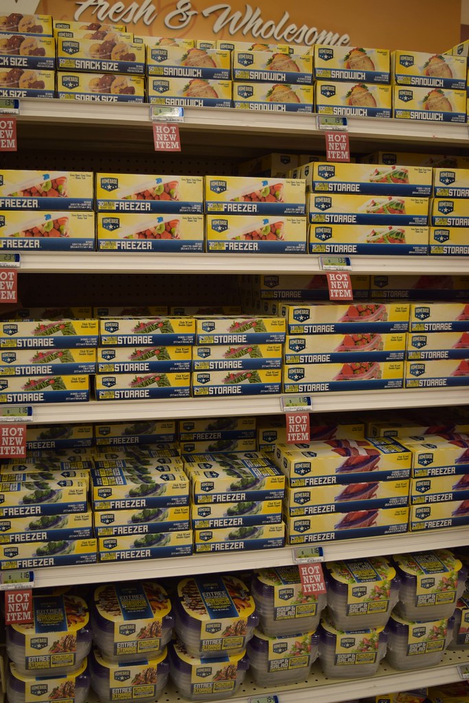 Homebase storage containers Your commissary now offers f… Flickr