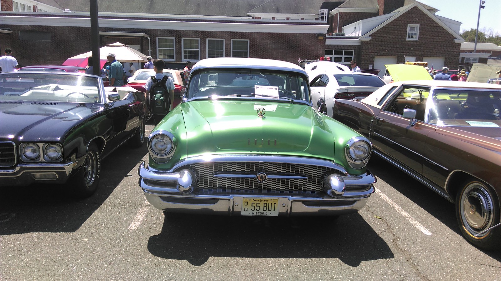 2017 (Jul) Livingston Car Show Flickr