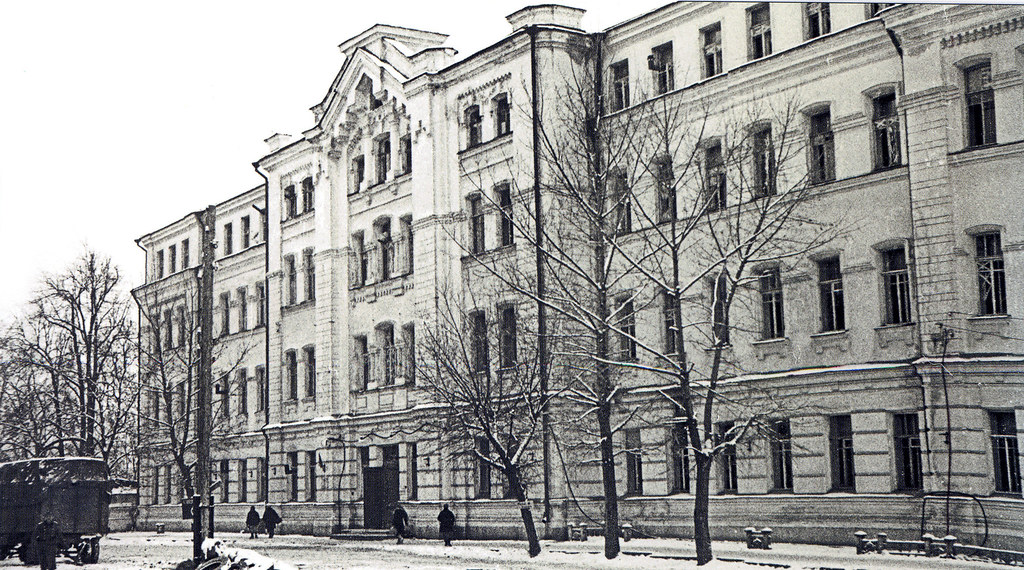 1941. Смоленский педагогический институт humus65 Flickr