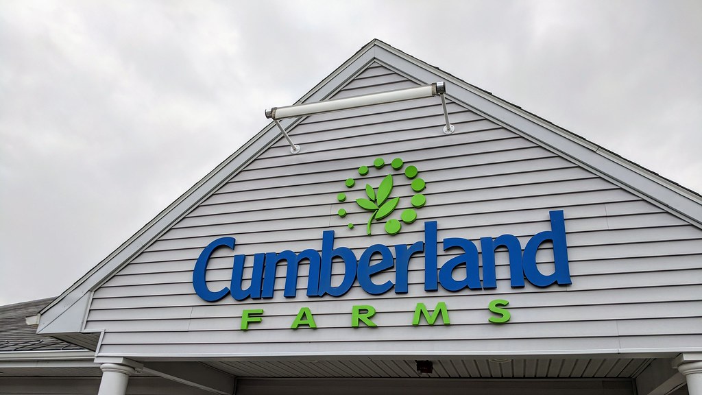 Cumberland Farms (Canterbury, Connecticut) JJBers Flickr