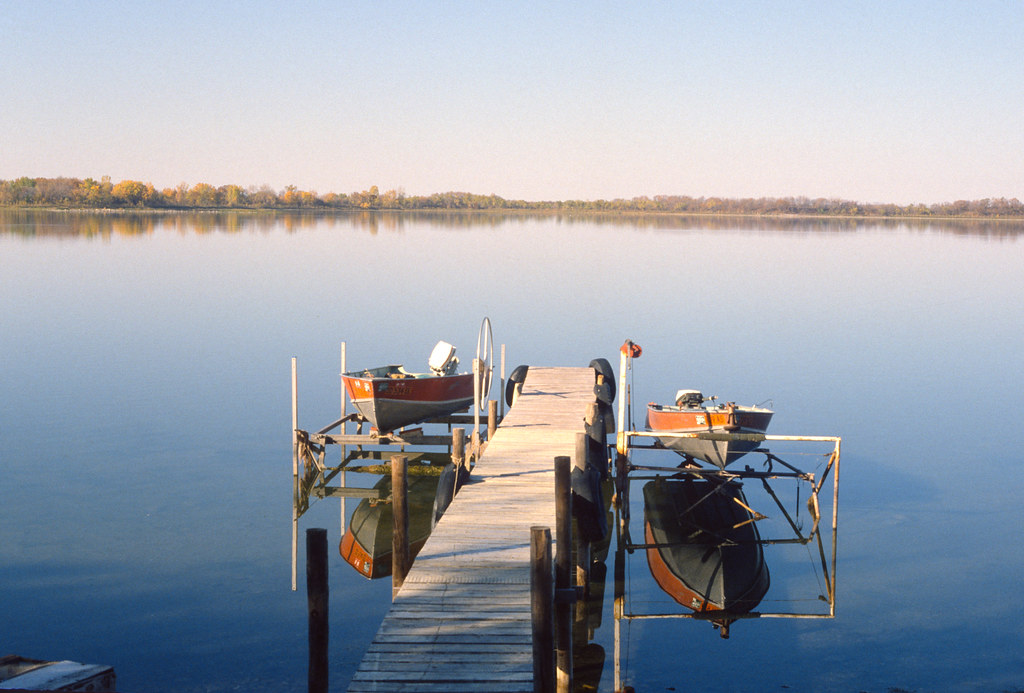 South Dakota State Park Map Natural Beauty Abounds