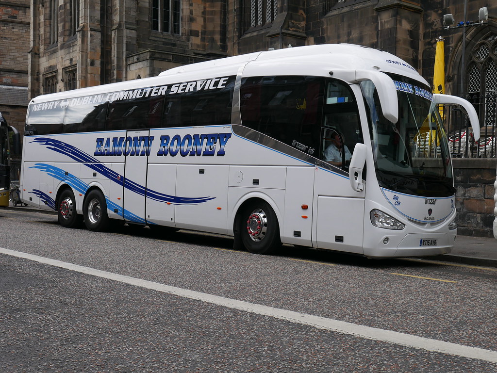 Eamonn Rooney International Coach Hire of Hilltown, Co Dow… Flickr