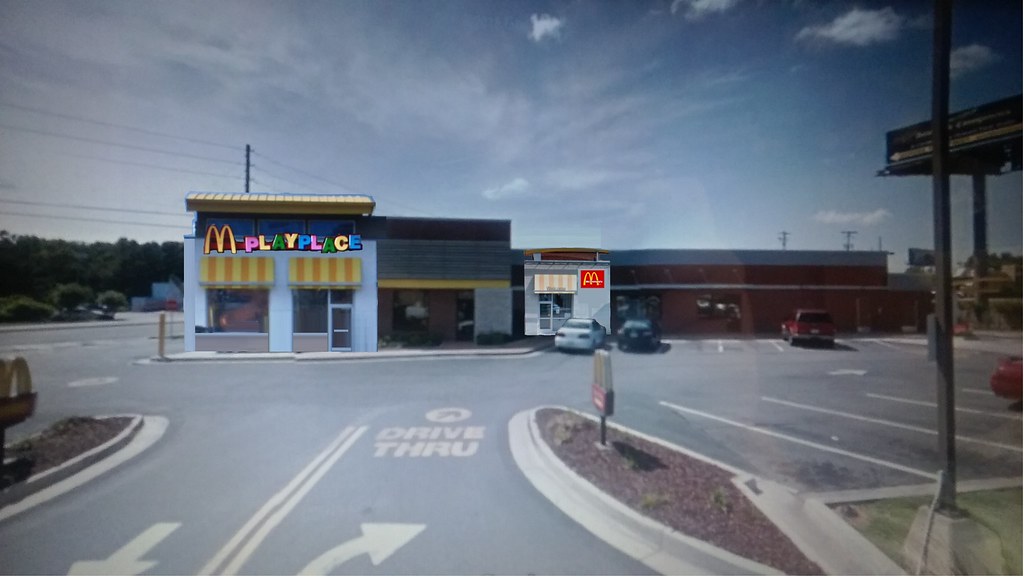 McDonald's 5600 Bells Ferry Rd, Acworth, GA 30102 PatrickRich Flickr