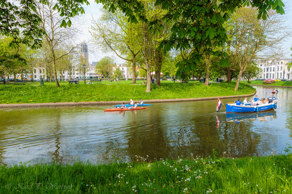 Park Lepelenburg, Utrecht, The Netherlands Karel Warburg Flickr