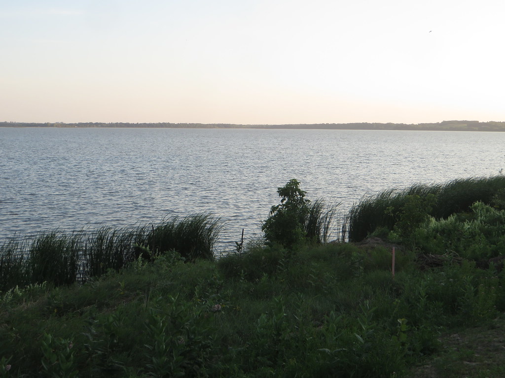 Christina Lake, Minnesota State Route 78 Between Ashby and… Flickr