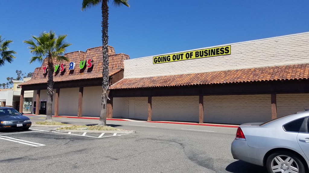 Toys R Us Oceanside, CA limontwsprite Flickr
