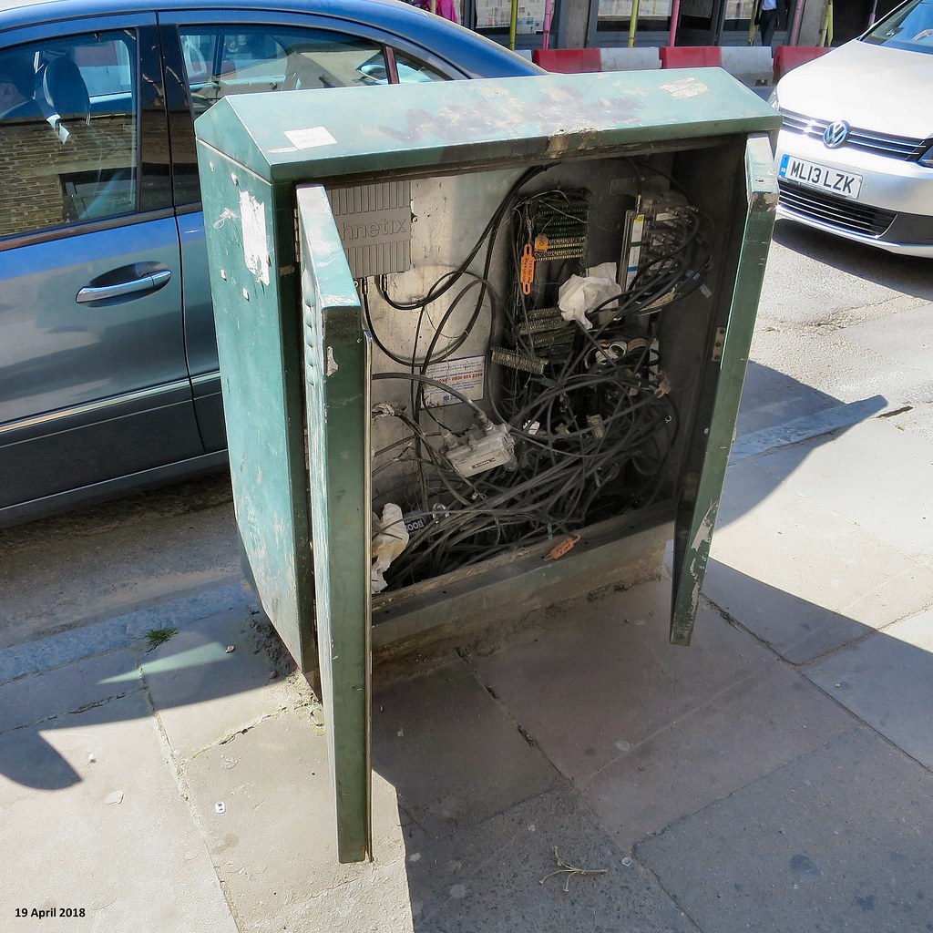 Virgin Media White Hart Lane N17 2 From Alan… Flickr