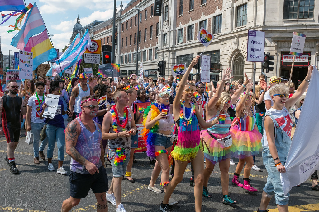 Leeds LGBT Pride 2018 Leeds LGBT Pride 2018 Flickr