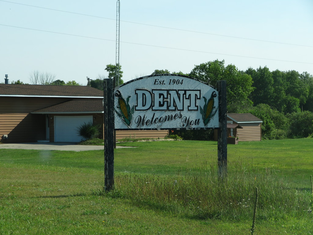 Dent, Minnesota Dent is a city in Otter Tail County, Minne… Flickr