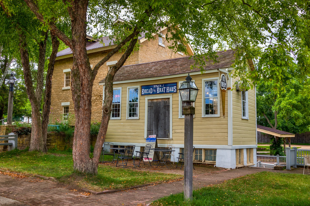 Paoli Bread and Brat Haus Brian Behling Flickr