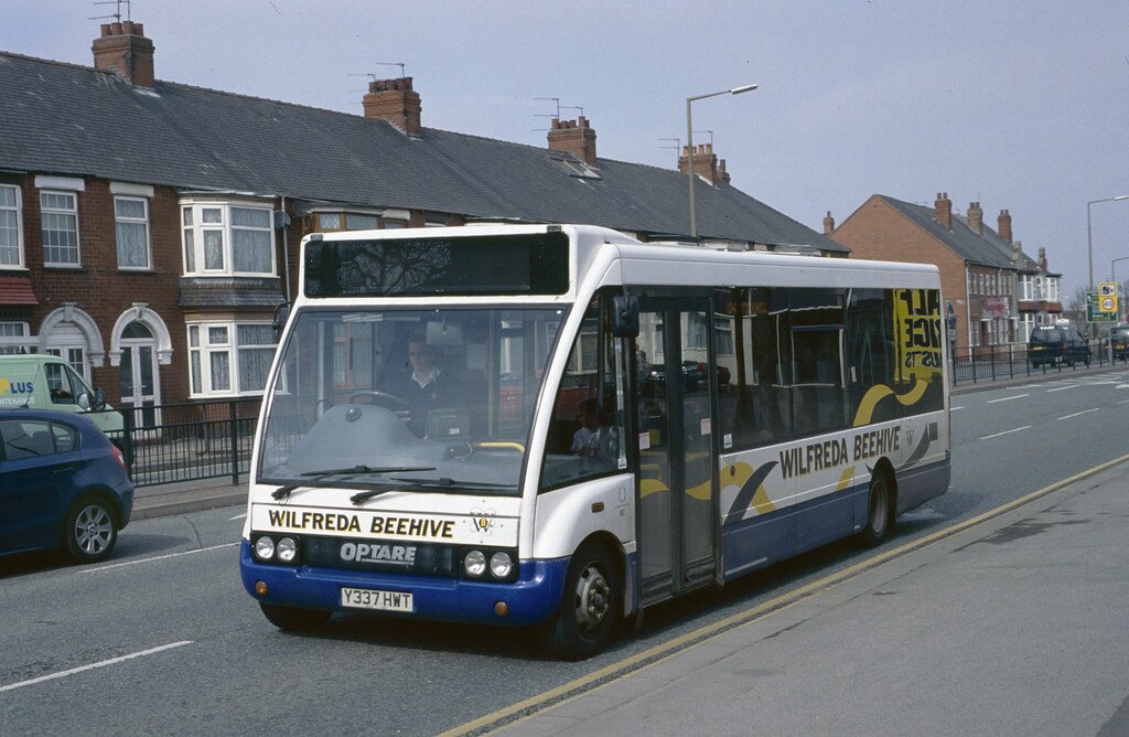 Y337 HWT Wilfreda Beehive, AdwickleStreet a photo on Flickriver