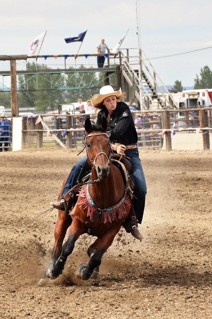 Baker County Tourism 45271 Great Rodeo… Flickr