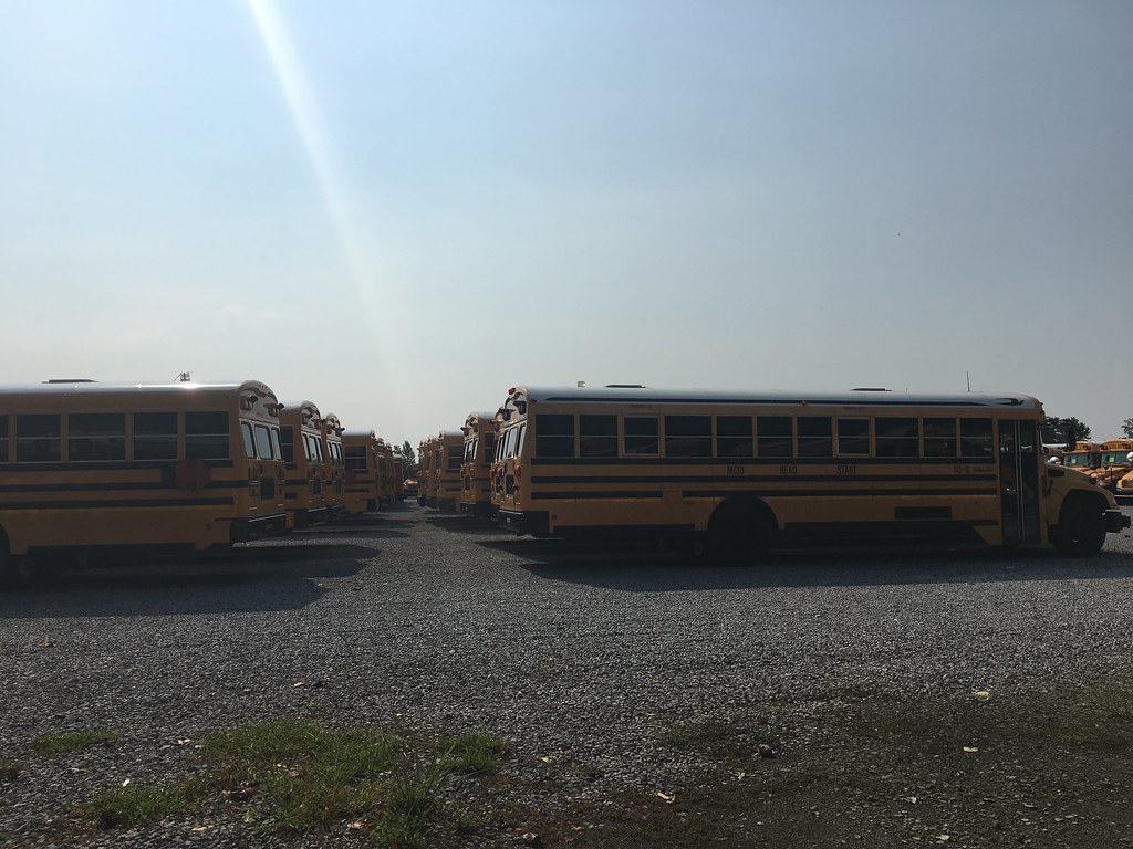 Ross Bus & Equipment Sales Inc. (Alexandria LA) andre schexnayder