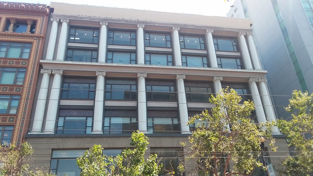 former Hale Brothers department store 1966 Civil Service… Flickr