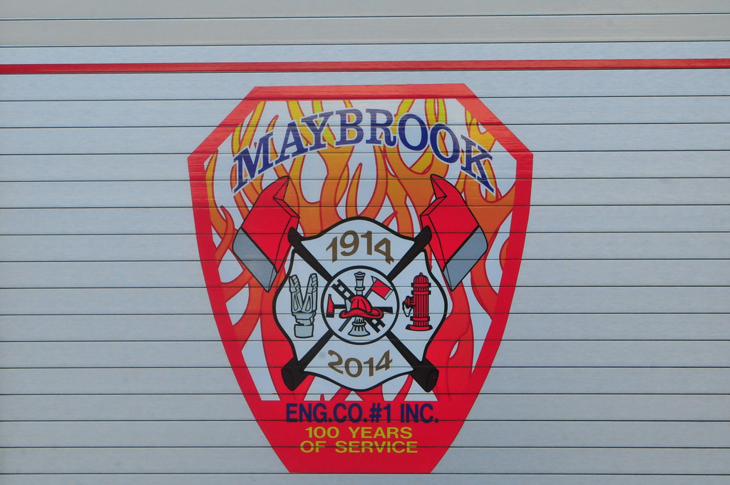 Maybrook Engine Company No. 1 Inc. Flickr