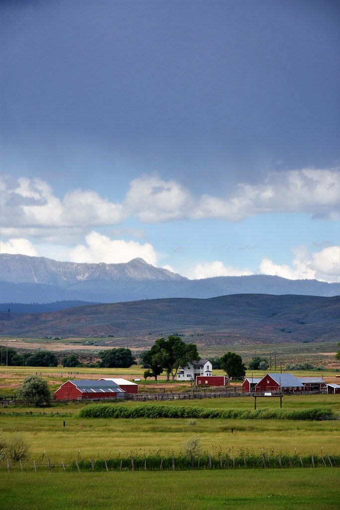 Baker County Tourism 43207 Century Far… Flickr