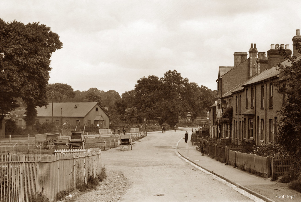Wheathampstead Rd, Harpenden HRT 194 Wheathampstead Road, … Flickr