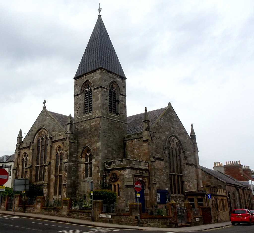 [64337] North Berwick Baptist Church North Berwick Baptist… Flickr