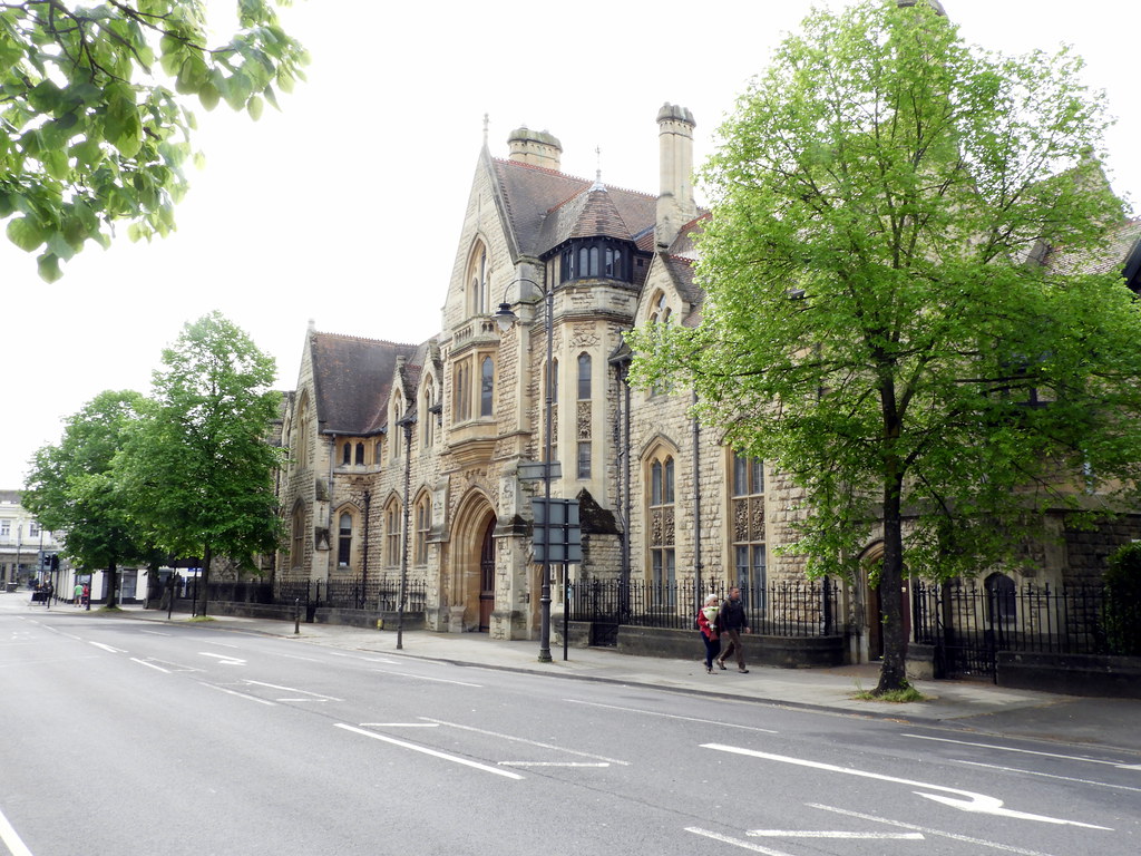 Cheltenham Ladies College St Road, Cheltenham Spa… Flickr